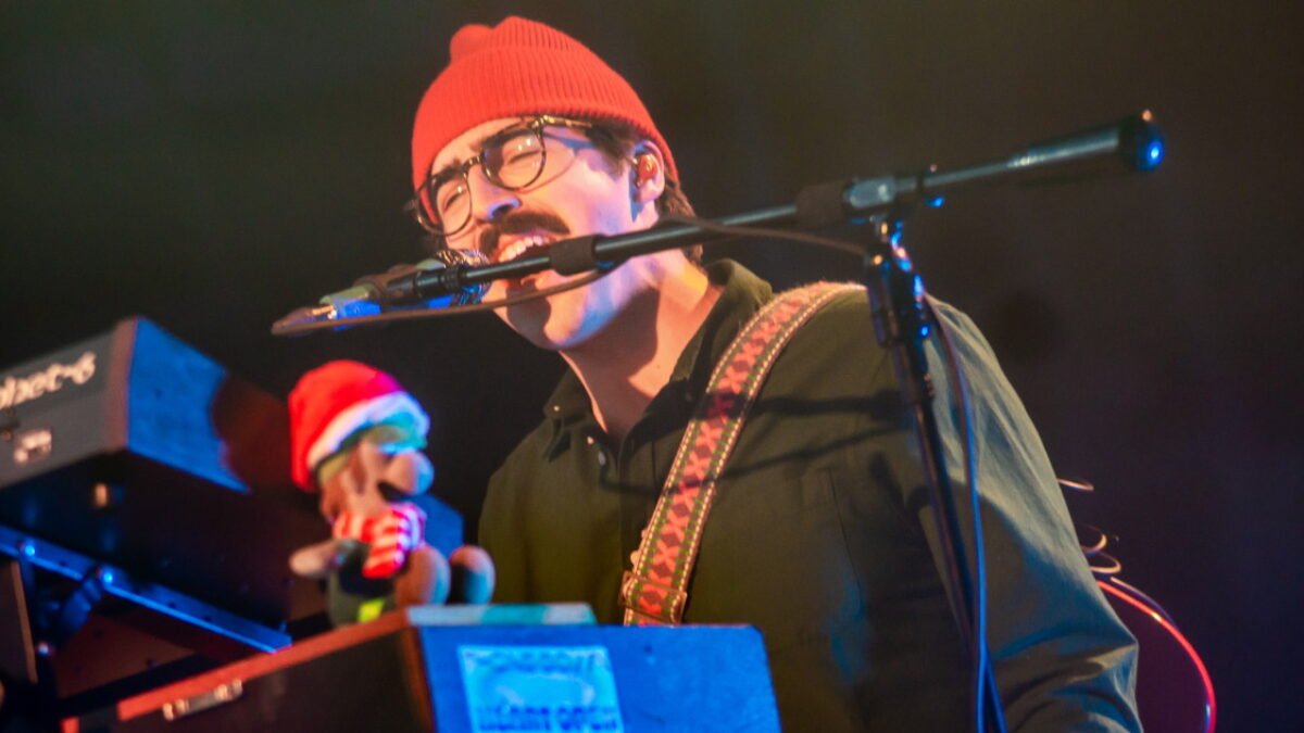 Goosemas At The Mothership: Goose Announces Debut Concerts At Hampton Coliseum