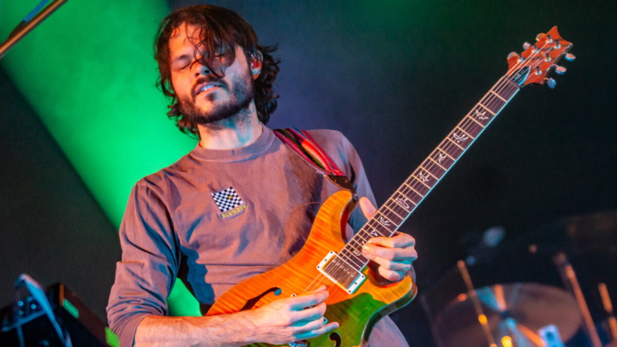 Goose Expands Summer Tour 2023