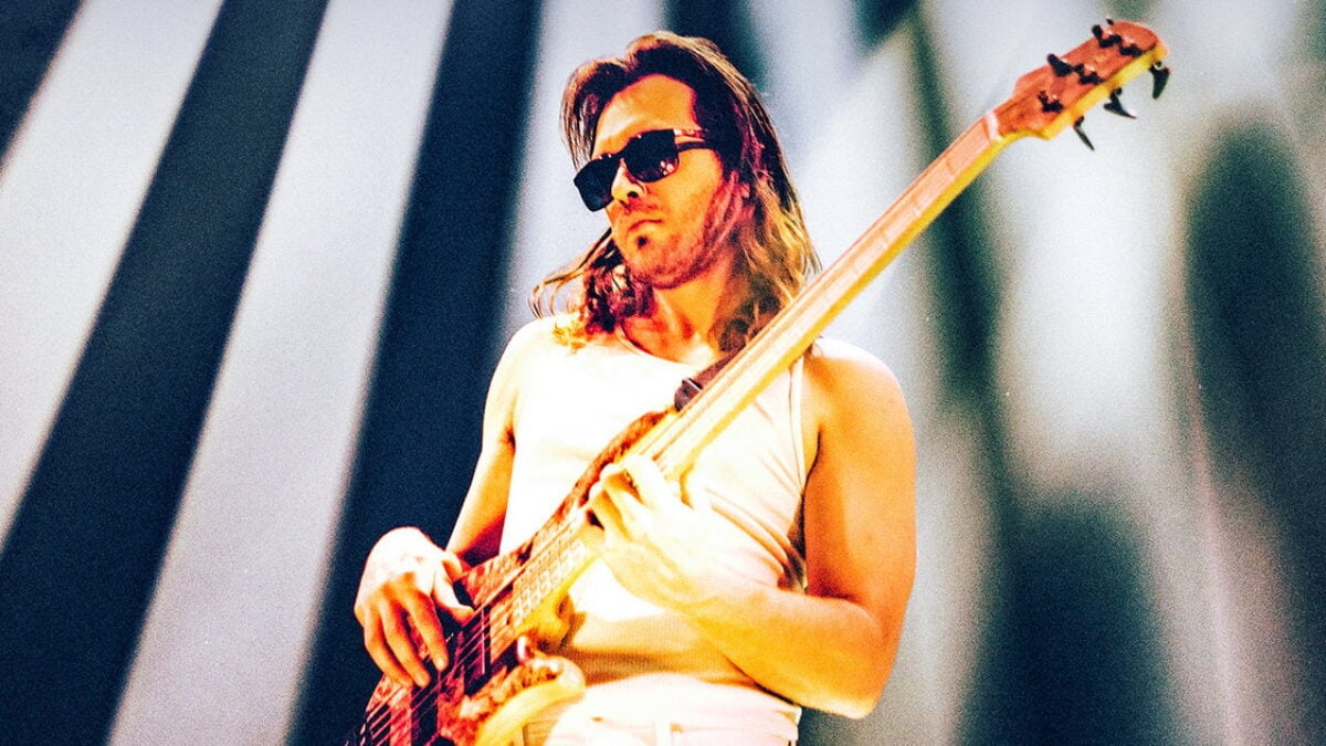 Goose Performs Full Spectrum New Year's Eve Concert In Cincinnati