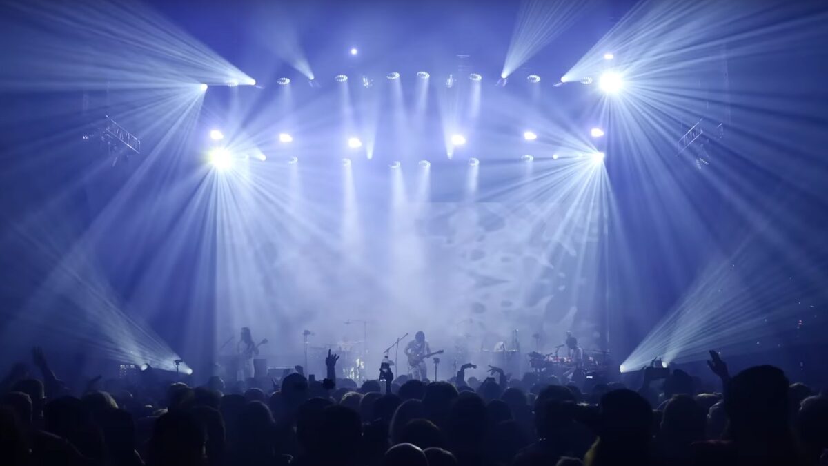Feel The Rush: See Goose Offer A Shimmering ‘Silver Rising’ On New Year’s Eve