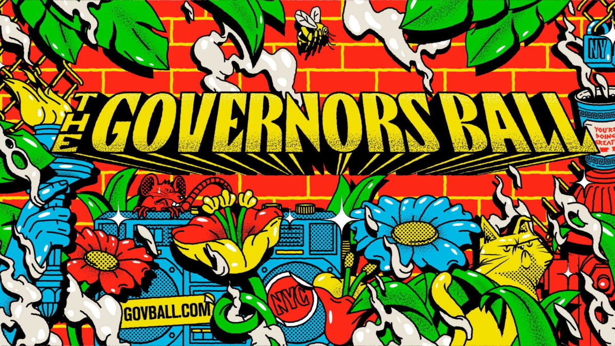 Governors Ball Reveals New Location & Diverse 2023 Lineup