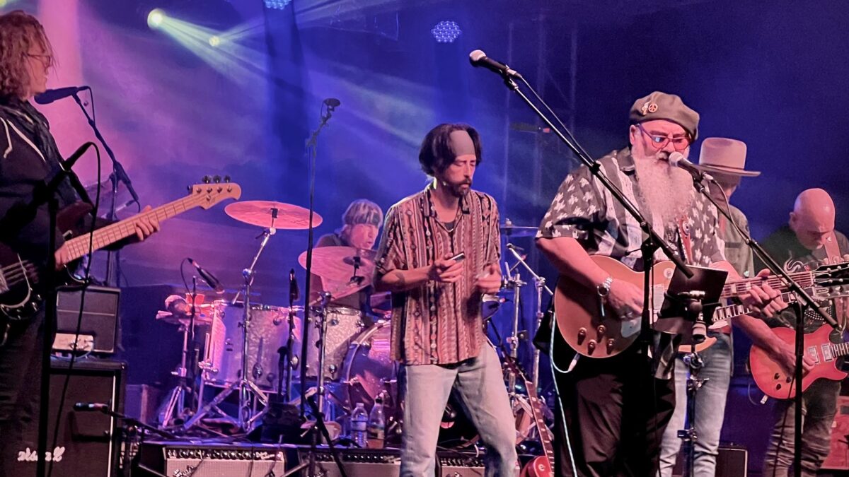 Warren Haynes-Less Gov’t Mule Kicks Off Island Exodus With Guests Galore In Jamaica