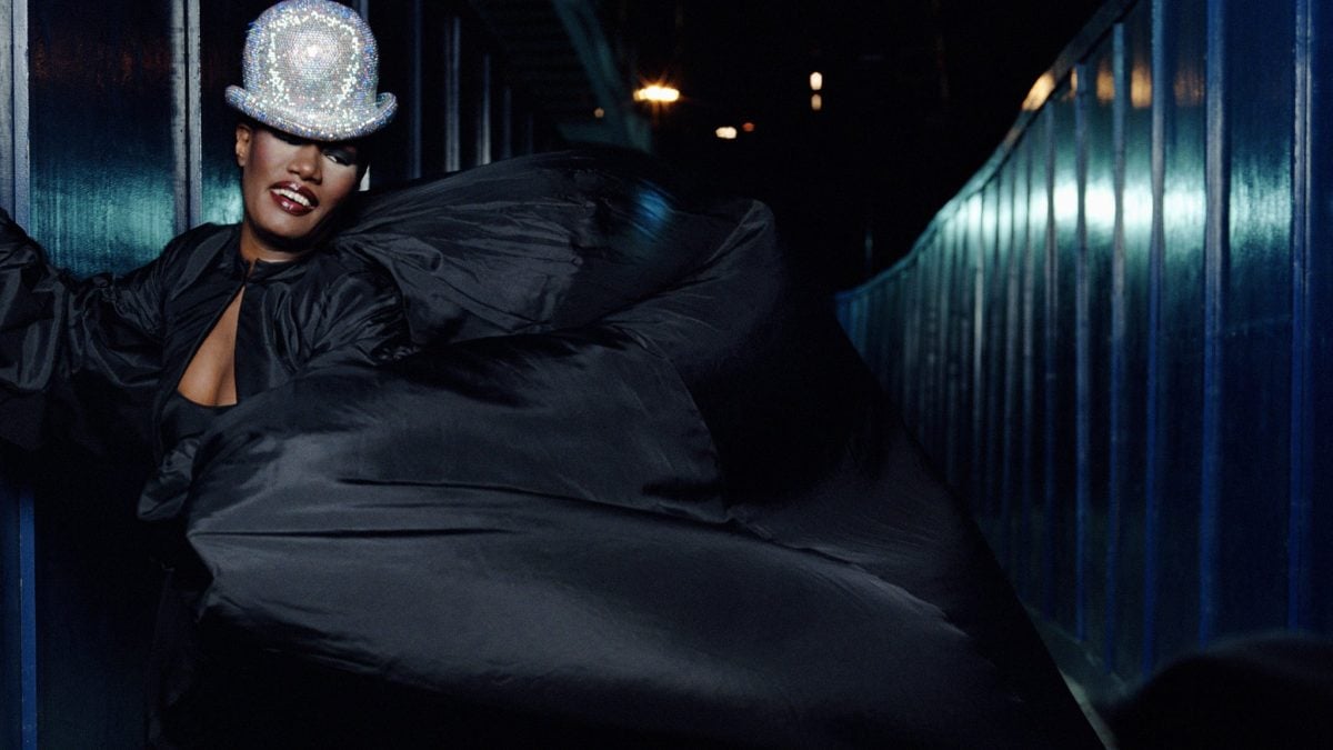 Grace Jones