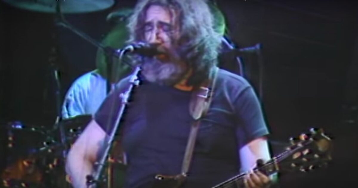 Grateful Dead Bird Song 1983