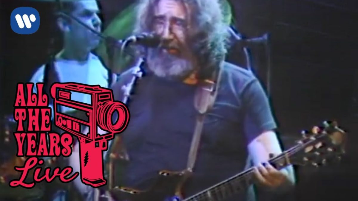Grateful Dead - Bird Song (Live at Civic Center, San Francisco, CA 12/28/83)