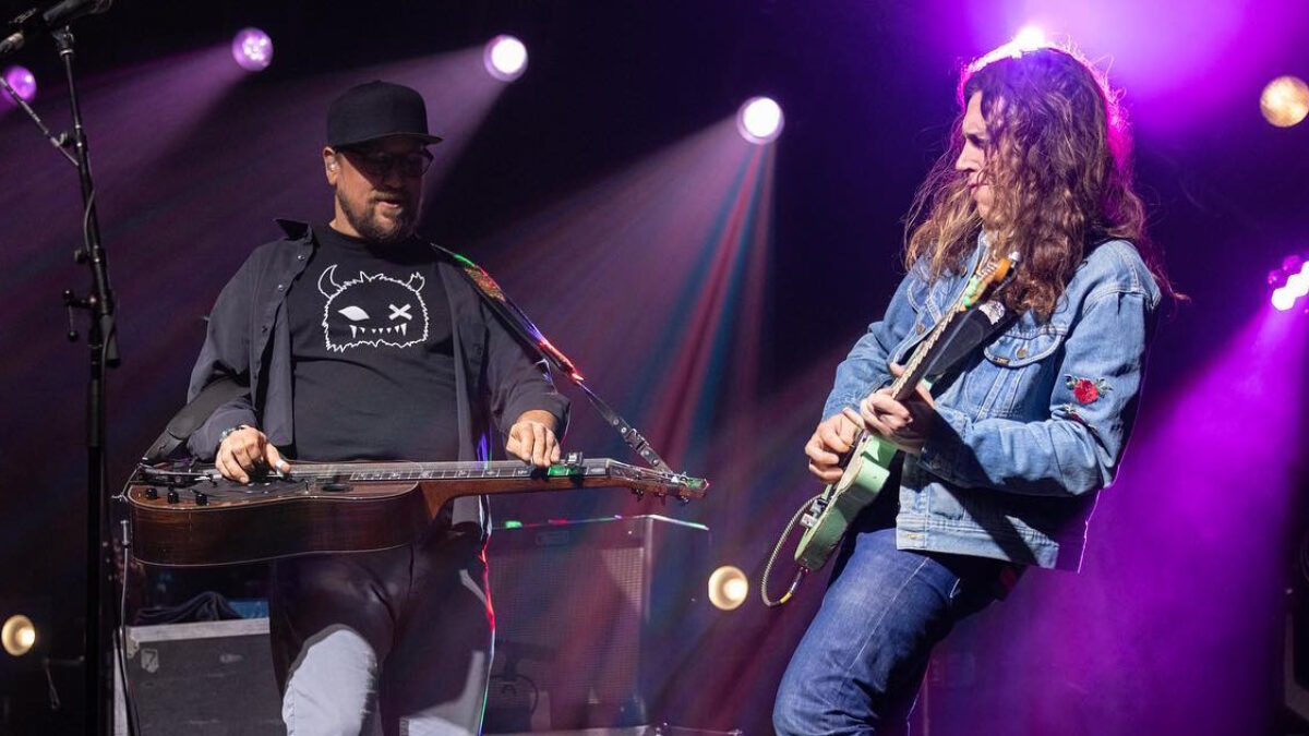 Watch Daniel Donato's Cosmic Sit-In With Greensky Bluegrass In Pittsburgh