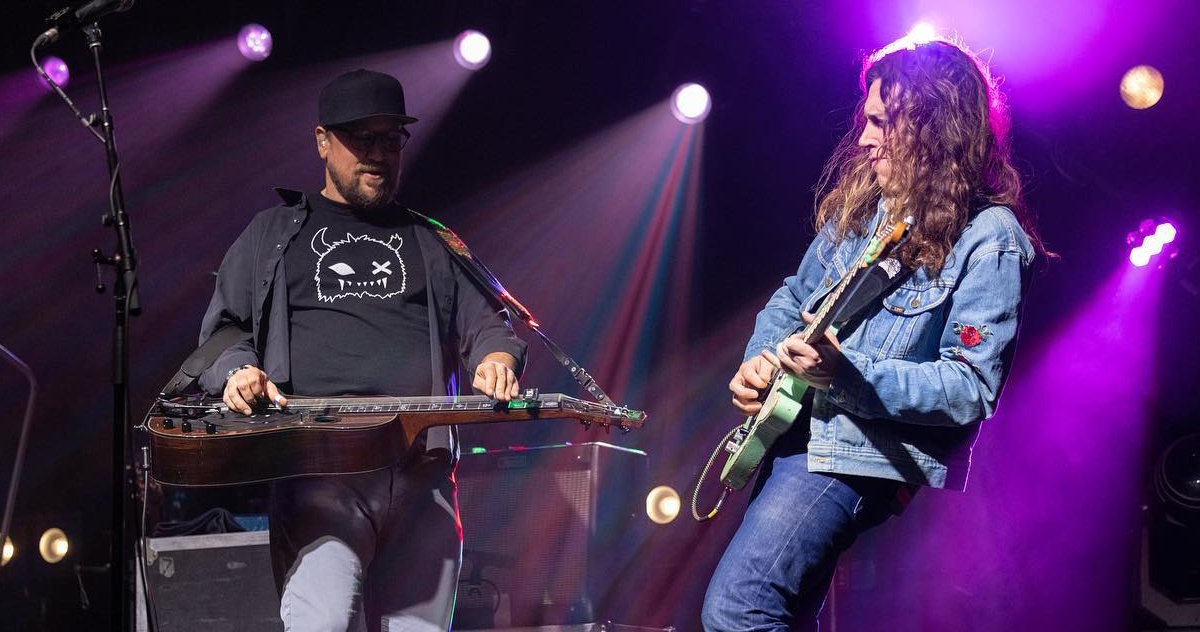 Watch Daniel Donato's Cosmic SitIn With Greensky Bluegrass In Pittsburgh