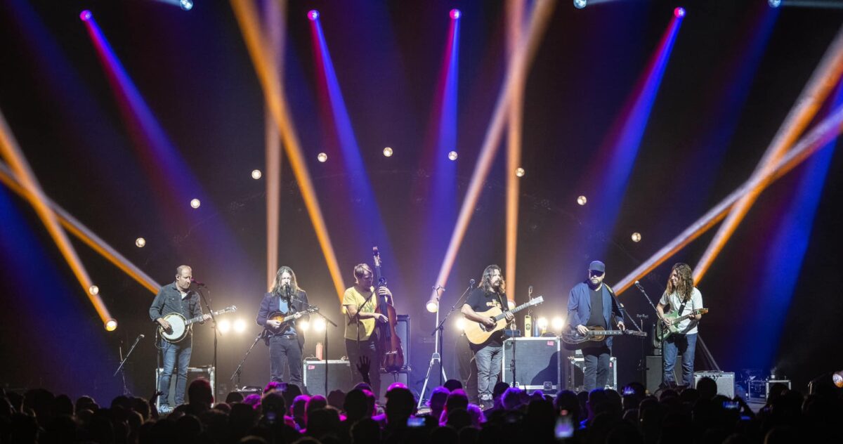 Greensky Bluegrass DC
