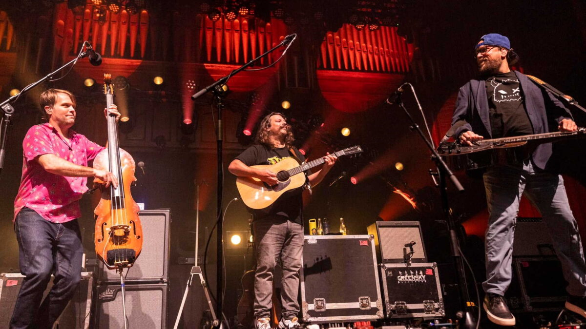 Greensky Bluegrass Expands Winter Tour With Additional Midwest Stops