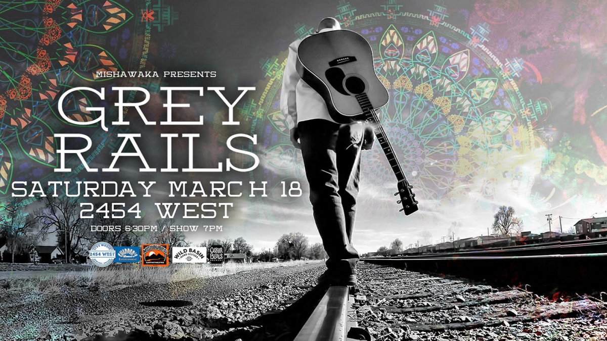Grey Rails
