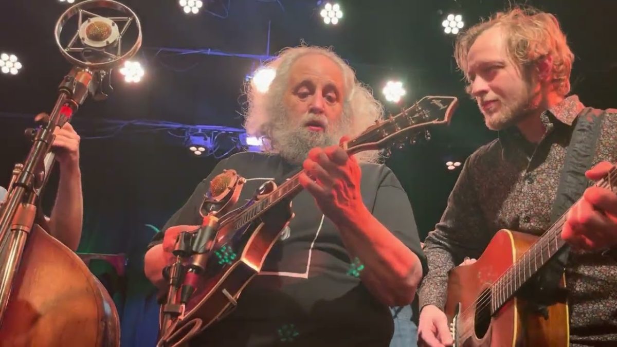 “Jenny Jenkins” - Sam Grisman Project with David Grisman - 1/22/2023 - Tractor Tavern - Seattle, WA