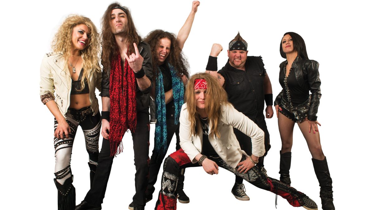 Hairbangers Ball