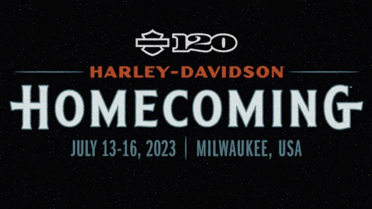 Harley-Davidson Homecoming