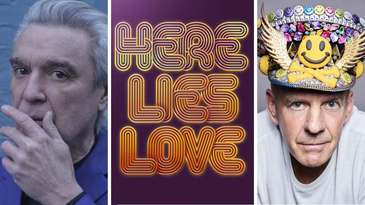 ‘Here Lies Love’ Featuring Music By David Byrne & Fatboy Slim Coming To Broadway