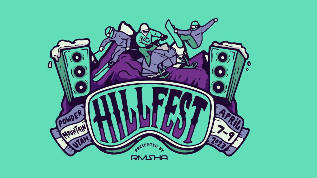Keep The Snow Coming: HillFest Reveals 2023 Music Lineup