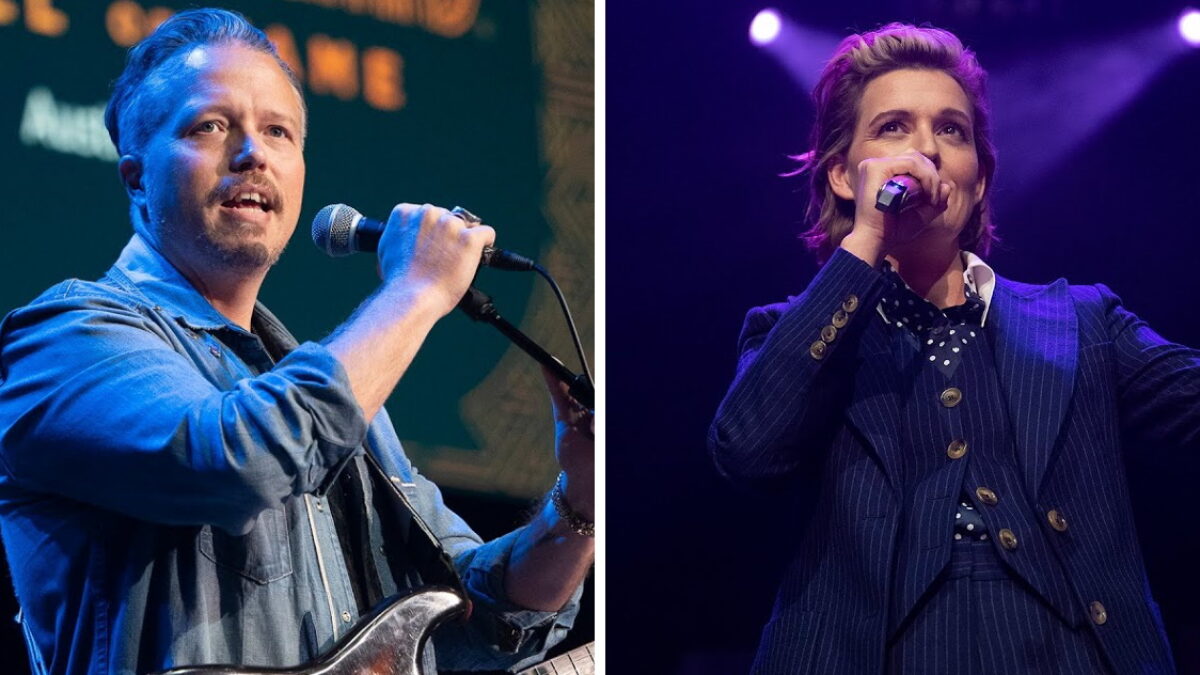 Watch Jason Isbell & Brandi Carlile Perform Sheryl Crow Covers At ACL Hall Of Fame Honors