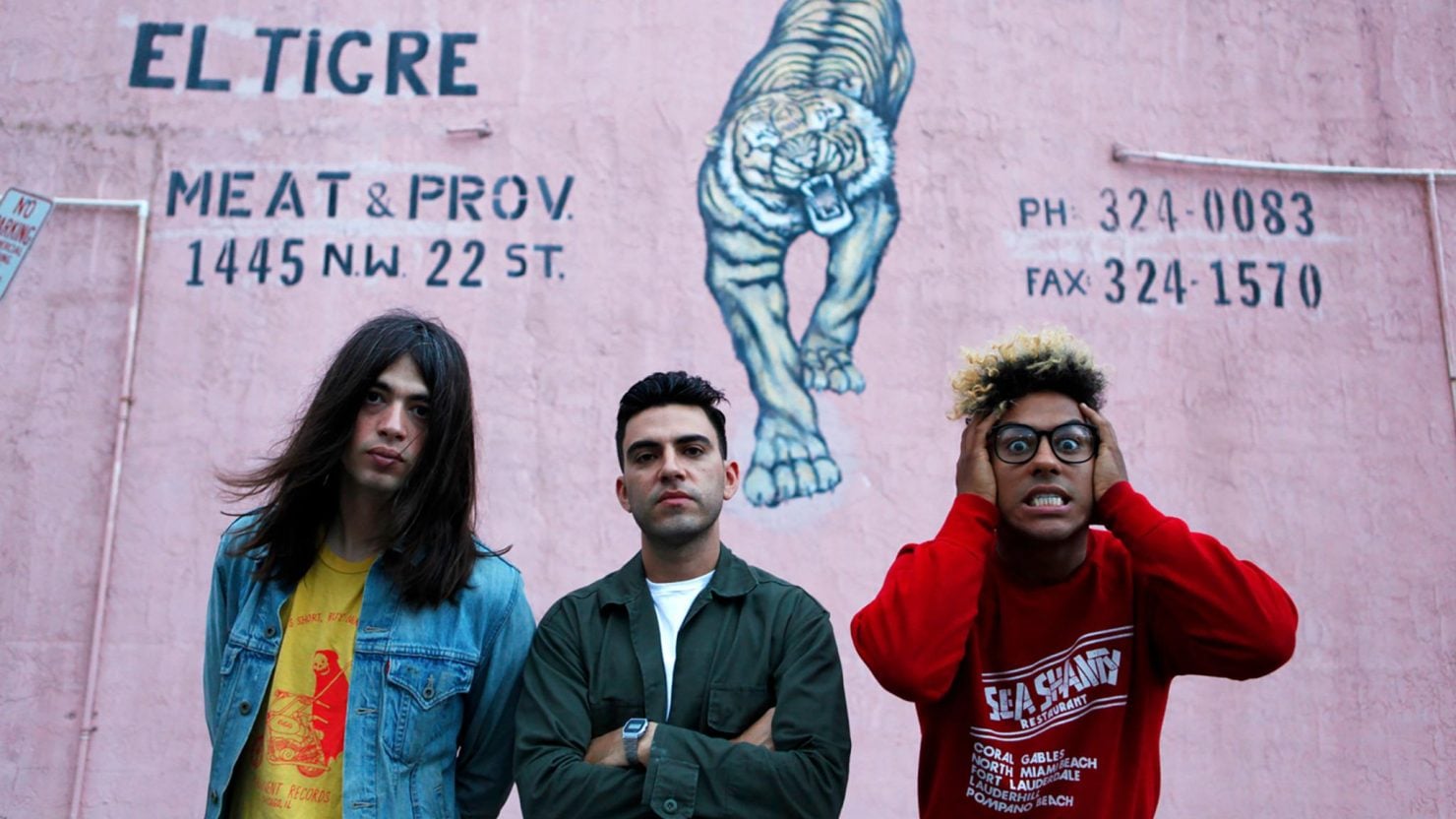 Jacuzzi Boys at The Drunken Unicorn
