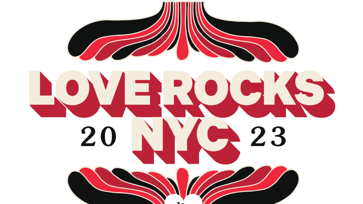 The 7th Annual Love Rocks NYC