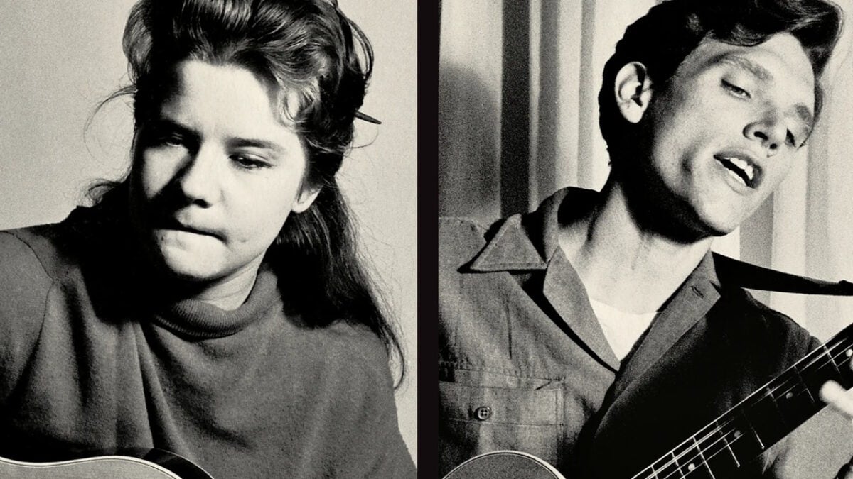 Janis Joplin, Jorma Kaukonen & A Typewriter: 1964 Tape Captures Legendary Vocalist Before She Became A Star