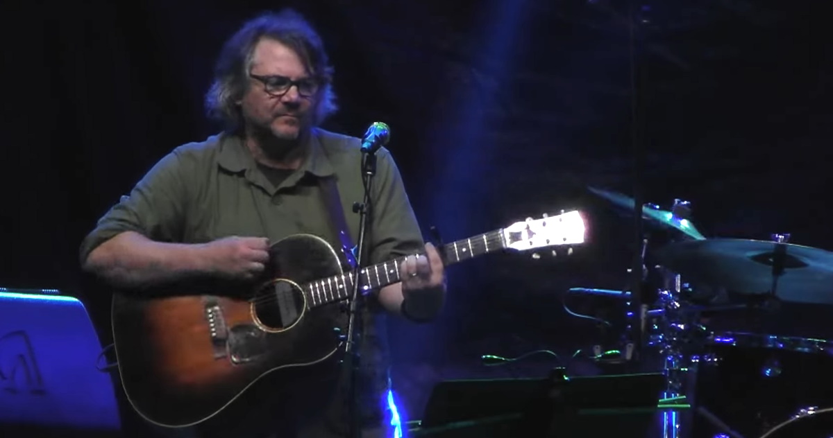 Jeff Tweedy PHILCO Via Chicago