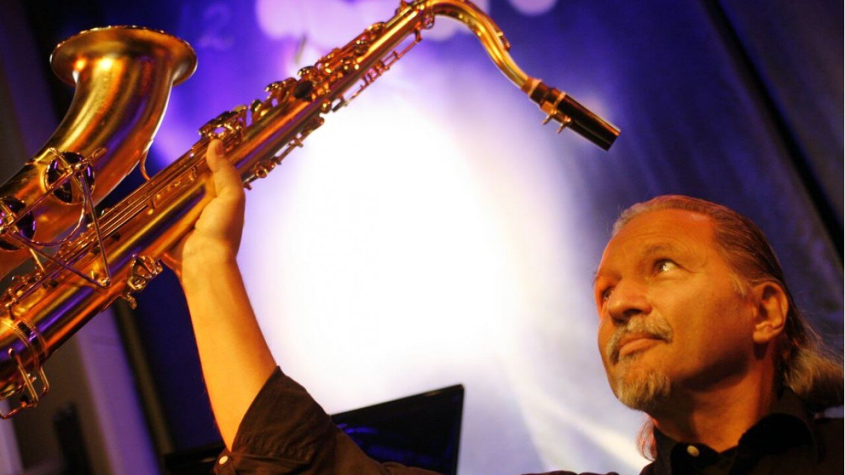 Jerry Bergonzi
