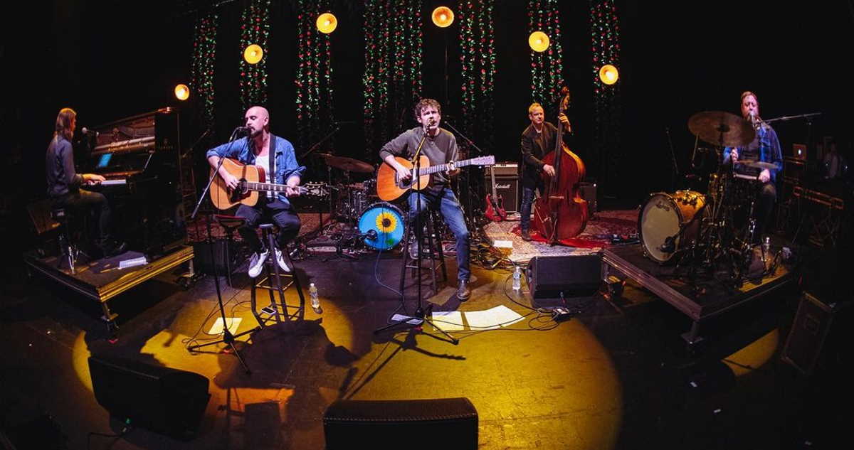Joe Russos Almost Dead Acoustic Capitol Theatre 2023 Blackstein