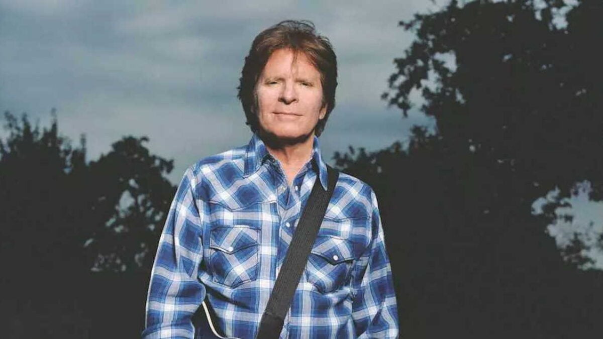 John Fogerty Plans Milestone 80th Birthday Concert