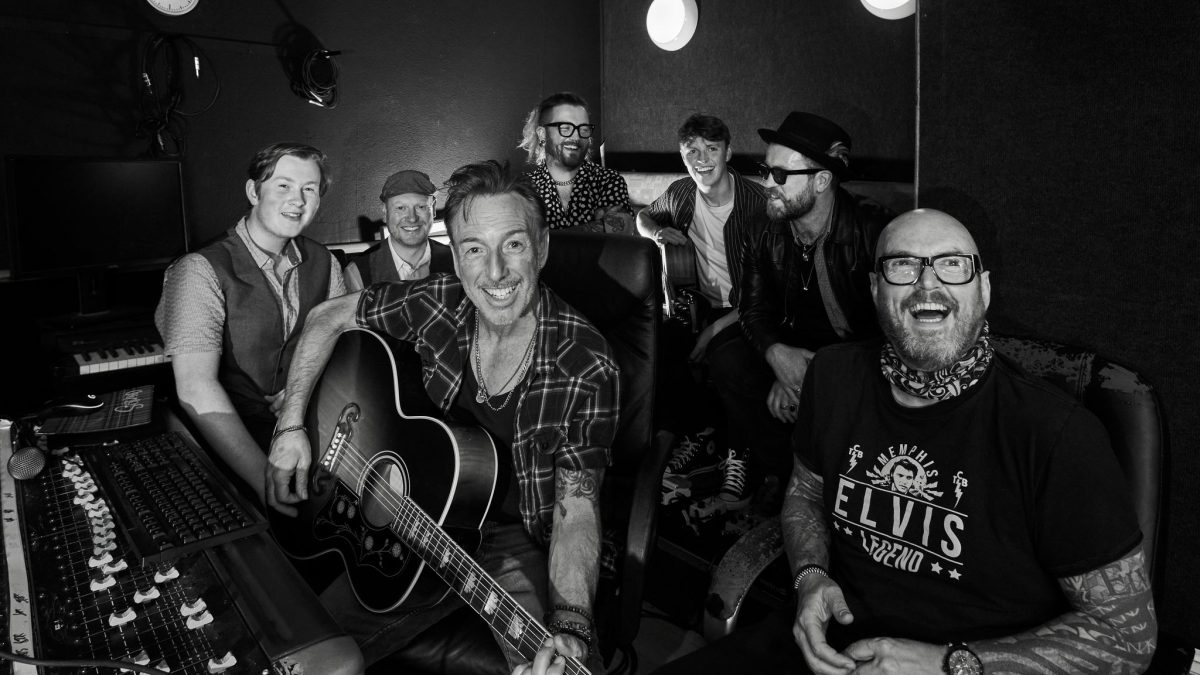 Johnny Mac & The Faithful