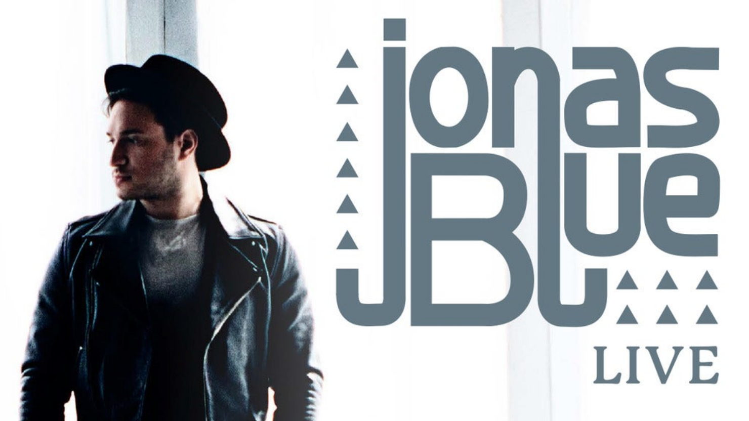 Jonas Blue, Zepp Shinjuku, Jun 29, 2026, Shinjuku City, Japan