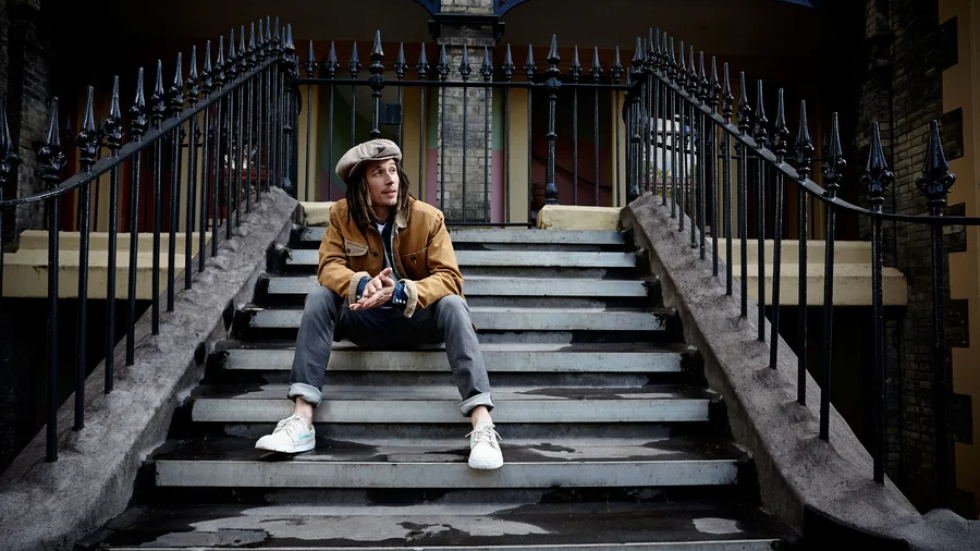 JP Cooper and Sam Fischer