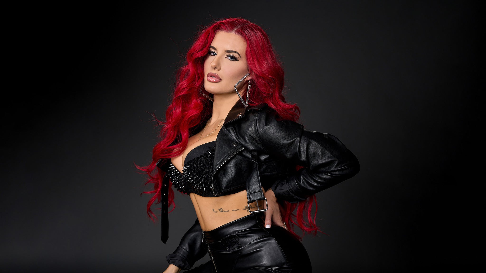 Justina Valentine Tour History