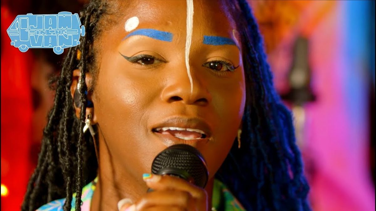 TAUK ft. Kanika Moore - Jam in the Van (Full Set Live San Jose, CA 2022) #JAMINTHEVAN