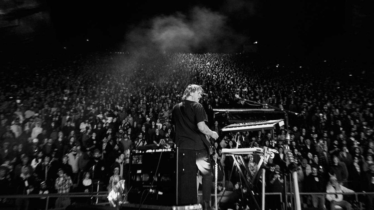 King Gizzard & The Lizard Wizard Release 86-Track Red Rocks Live Album