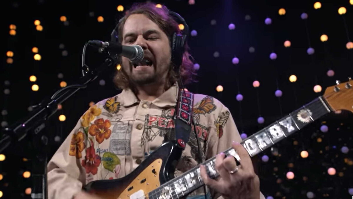 Kevin Morby Performs ‘This Is A Photograph’ Songs Live At KEXP