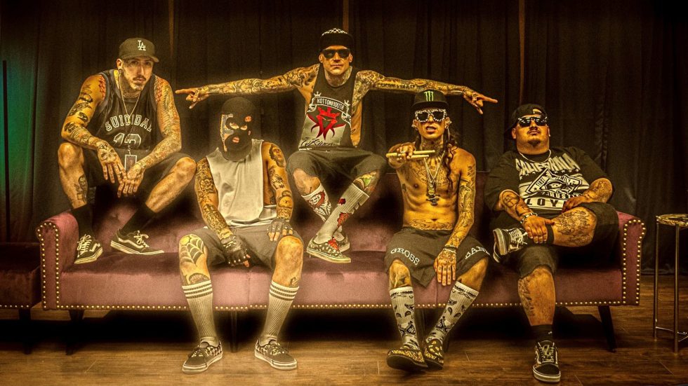 Kottonmouth Kings, Auntie Boy and more