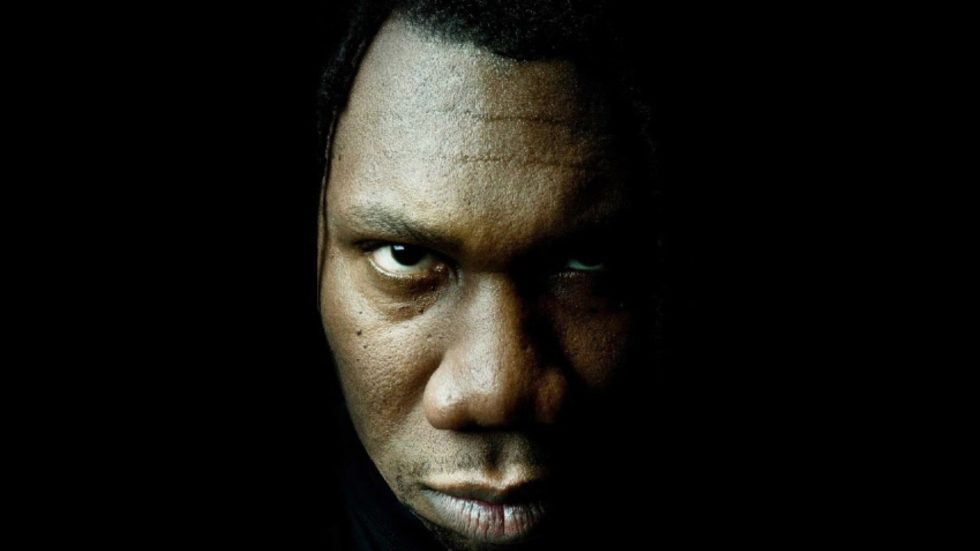 KRS-One and Ozay Moore