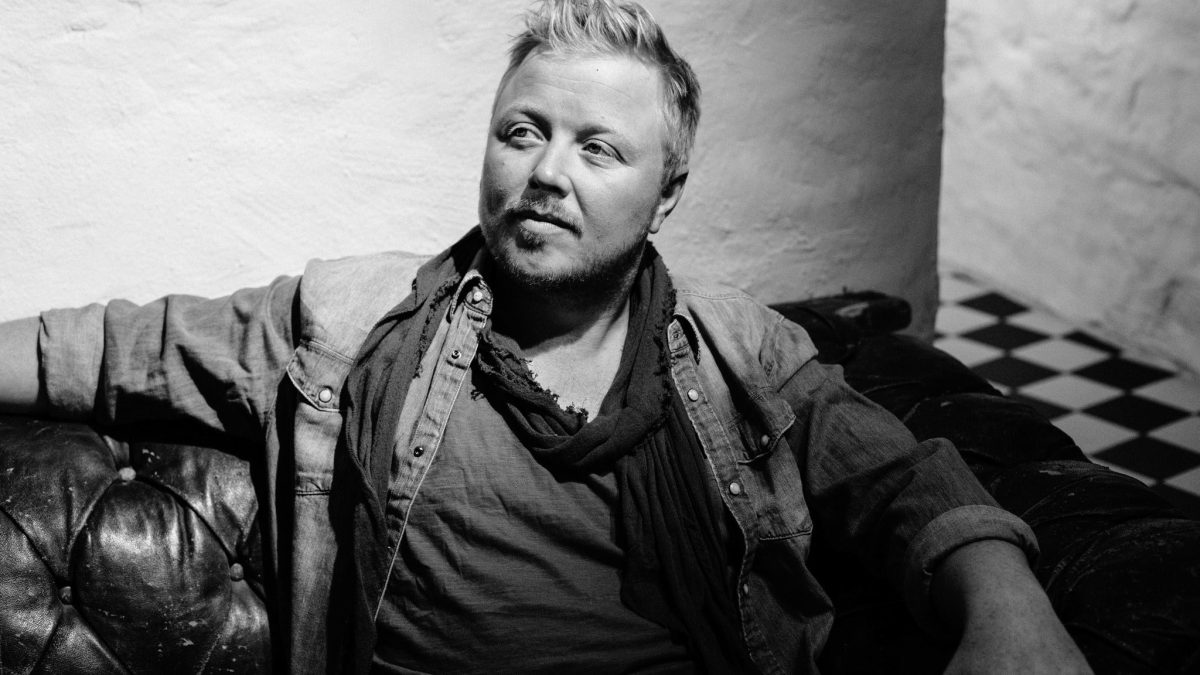 Kurt Nilsen Bergen Forum Scene Dec 18, 2023 Norway