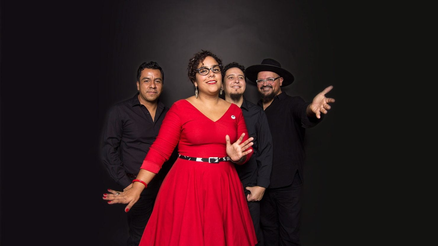 La Santa Cecilia - Mexico City - Teatro Metropolitan - Sep 12, 2026