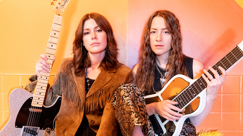 Larkin Poe and Michigan Rattlers
