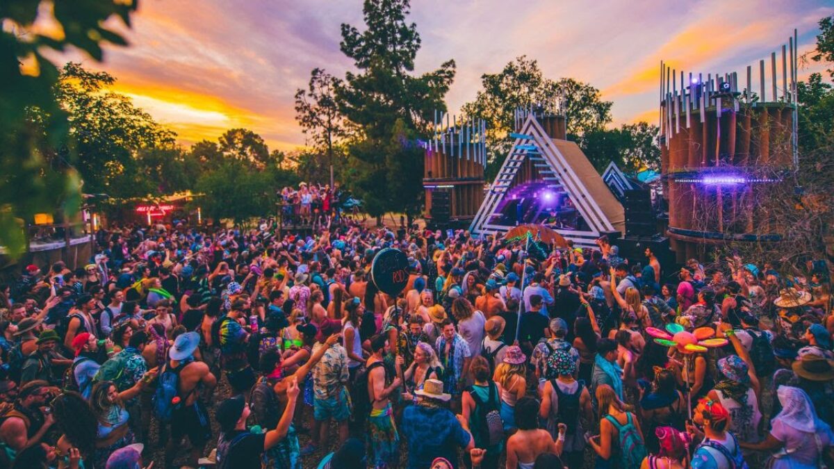 Lightning In A Bottle Captures Diplo, 070 Shake, SOFI TUKKER & More For 2023 Lineup