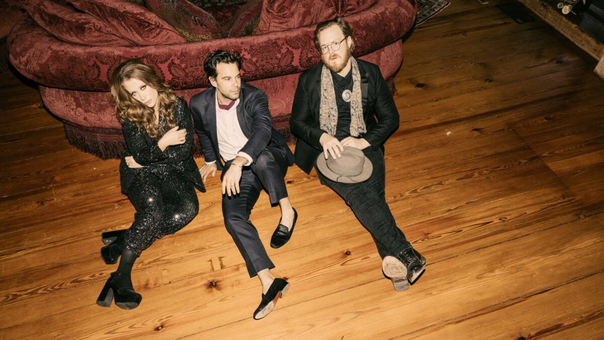 Hear The Lone Bellow’s Sweet & Sparse Piano Version Of ‘Honey’