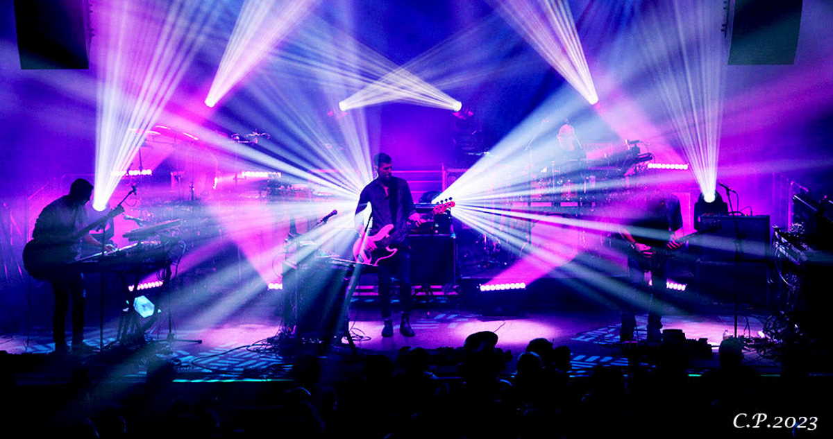 Lotus Live January 2023 Paul
