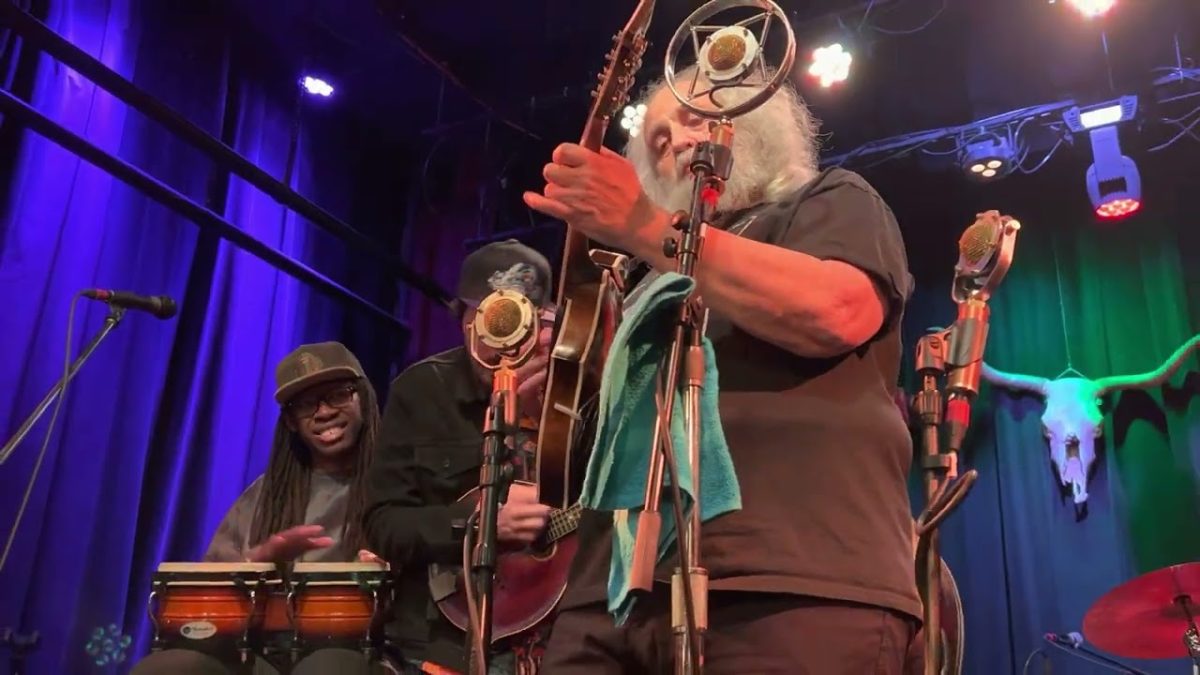 “Rinzler’s Rag” - Sam Grisman Project with David Grisman - 1/22/23 - Tractor Tavern - Seattle, WA