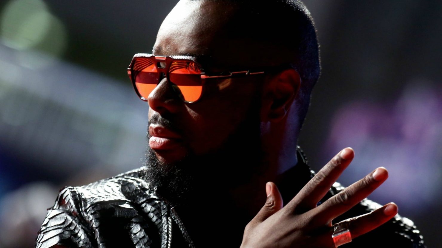 Maitre Gims - Amneville - Le Galaxie - Nov 20, 2024