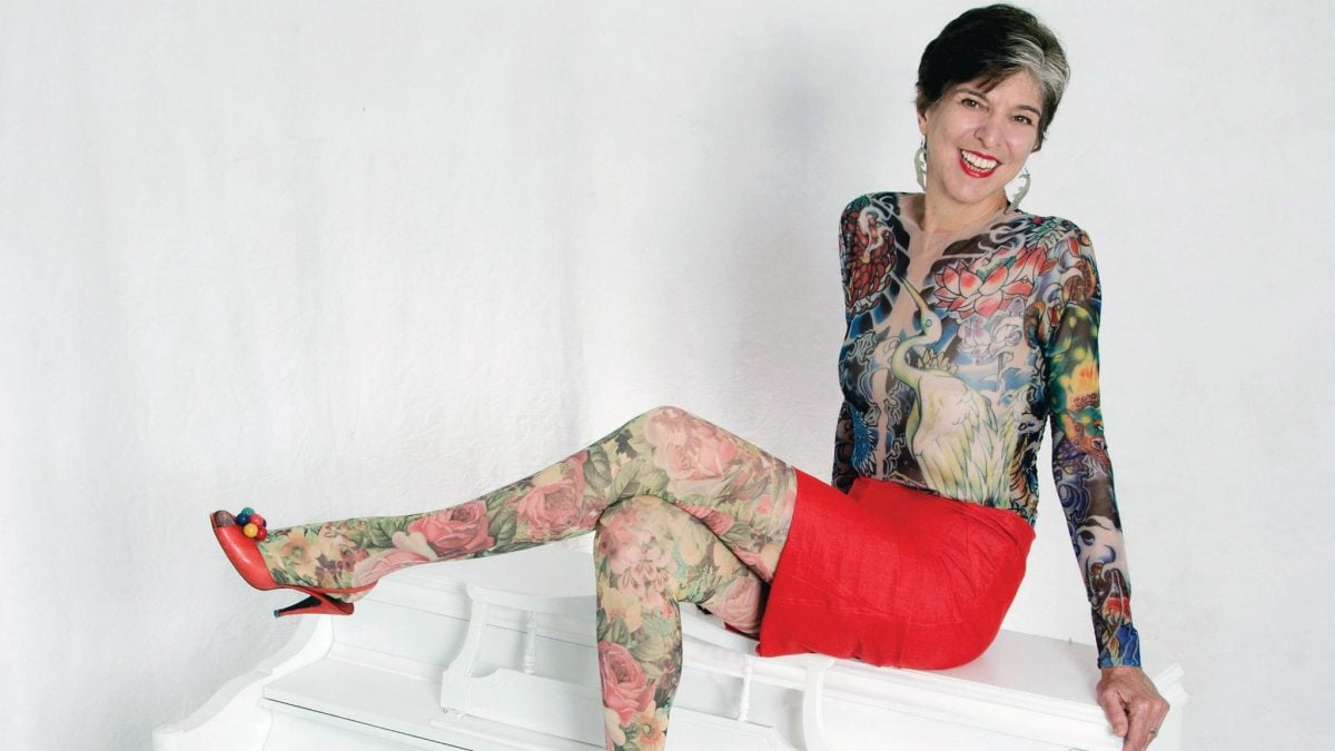 Marcia Ball