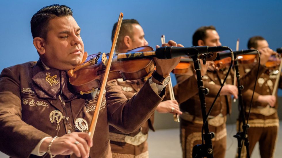 Mariachi los Camperos de Nati Cano