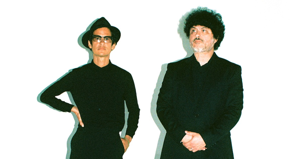 Mars Volta press jan 2023