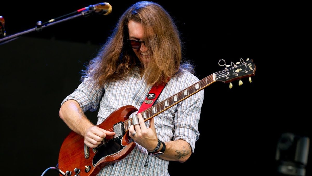 Midnight North - Do I Look Worried (Tedeschi Trucks Band cover)