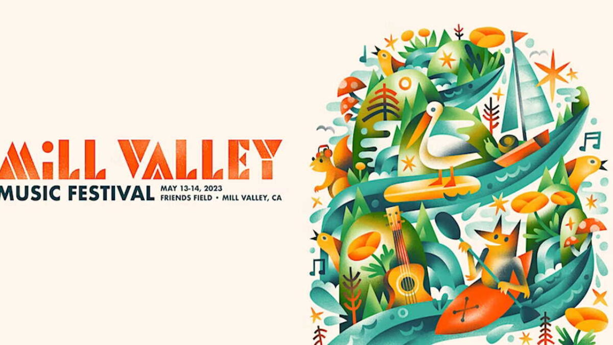 NorCal's Own Cake + Michael Franti & Spearhead Headlining Mill Valley Music Festival 2023