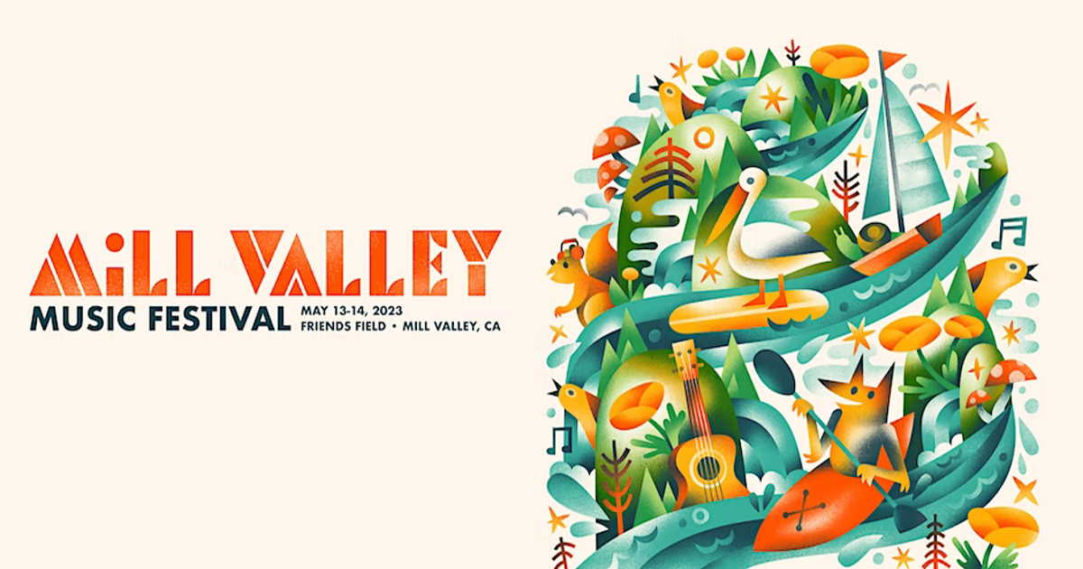 NorCal's Own Cake + Michael Franti & Spearhead Headlining Mill Valley